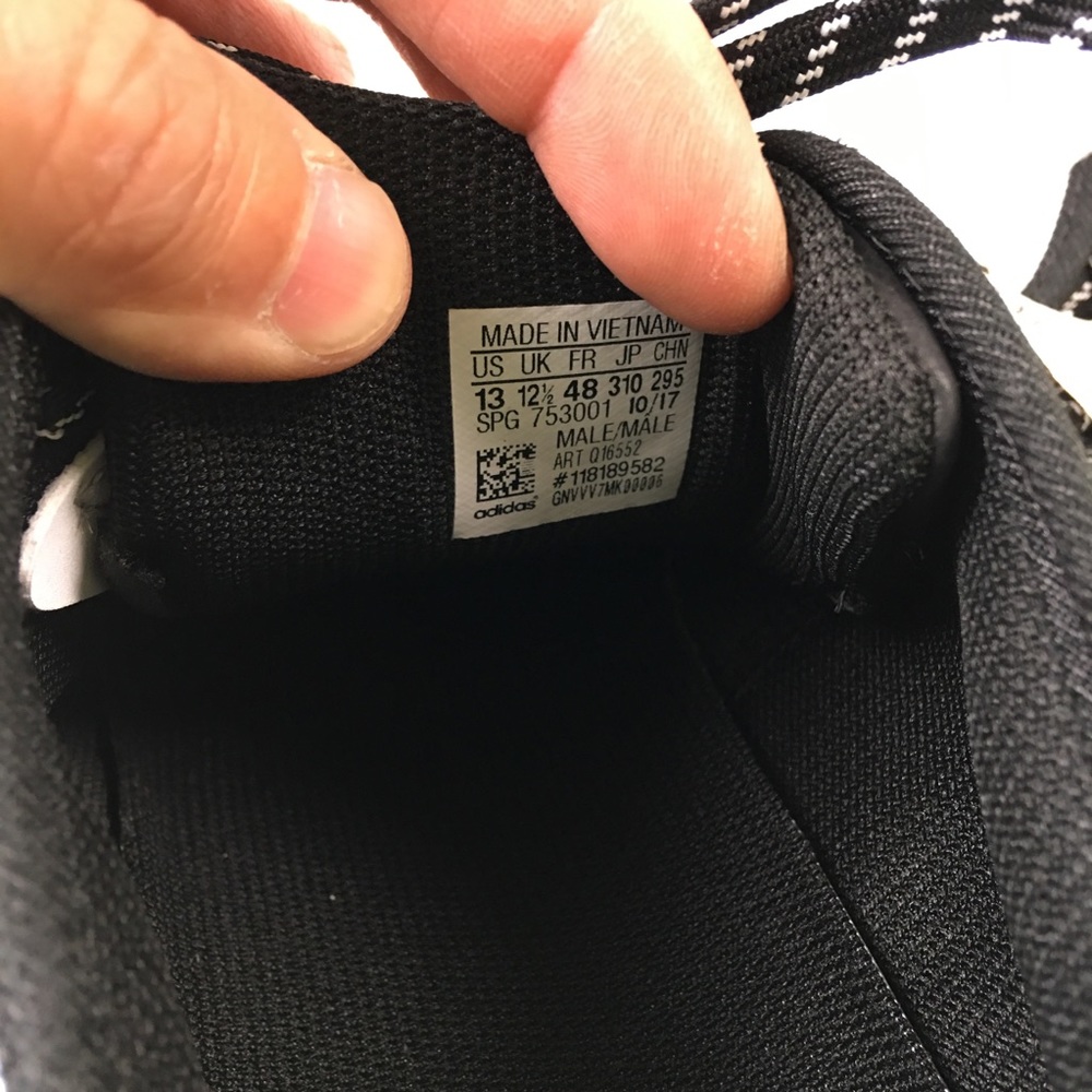 Adidas Speed Trainer 3 Shoes 12 13 ART Q16552 - Picture 7 of 7